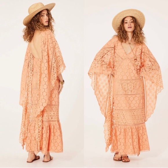 Lilywhite swan song maxi dress - Picture 6 of 12